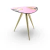 Side Table Pink Lipsticks