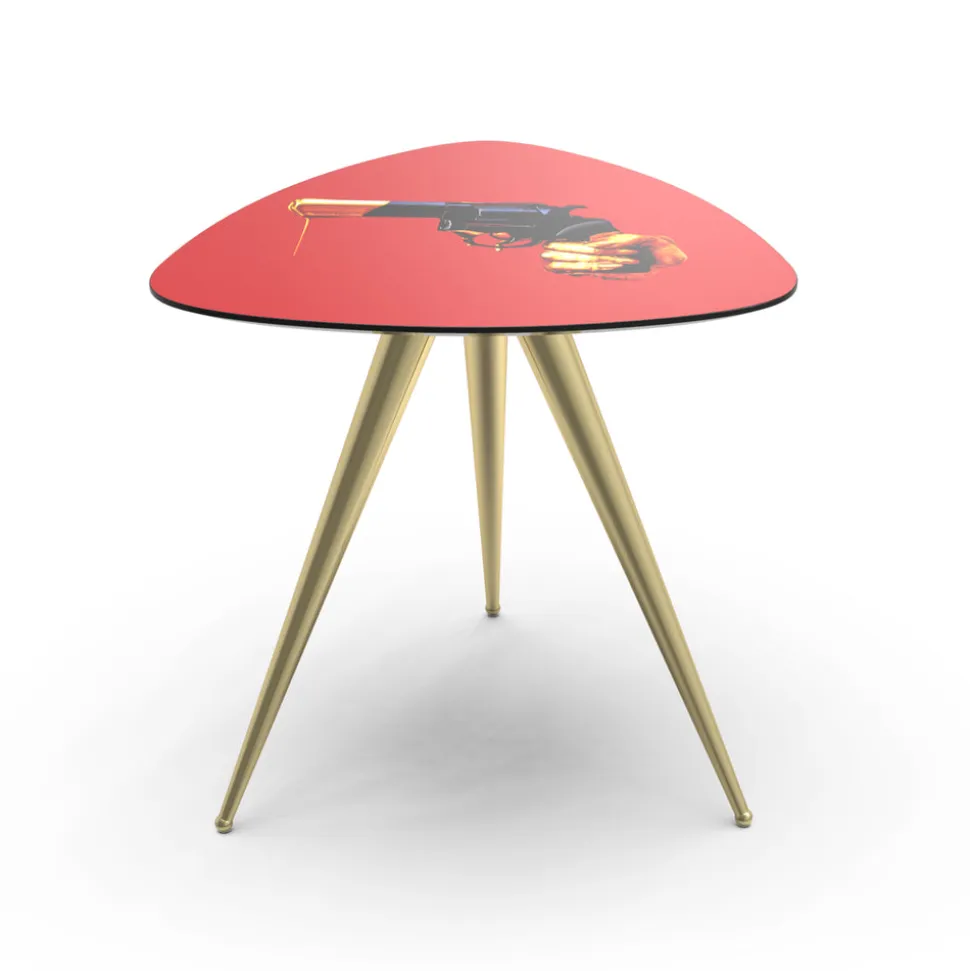 Side Table Revolver