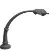 Sidonia Lamp Grey