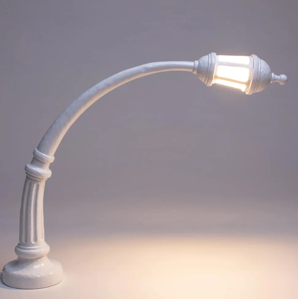 Sidonia Lamp White