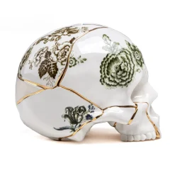 Skull Kintsugi
