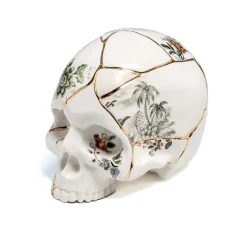 Skull Kintsugi