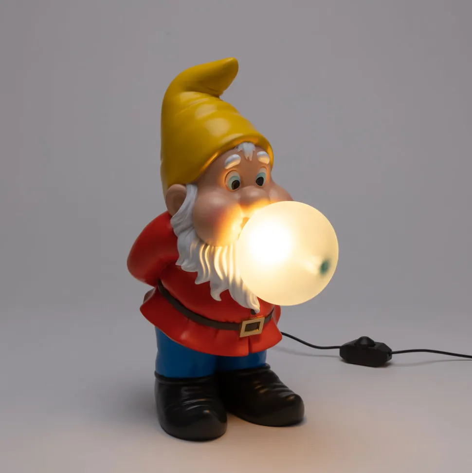 Snooping Gummy Lamp
