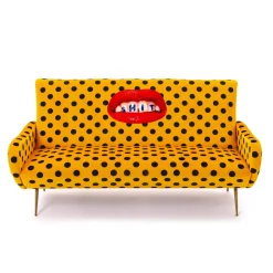 Sofa Three Seater Shit