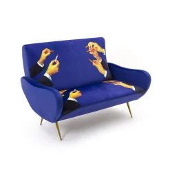 Sofa Two Seater Lipsticks
