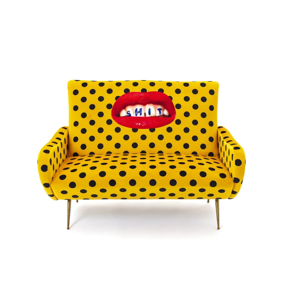 Sofa Two Seater Shit