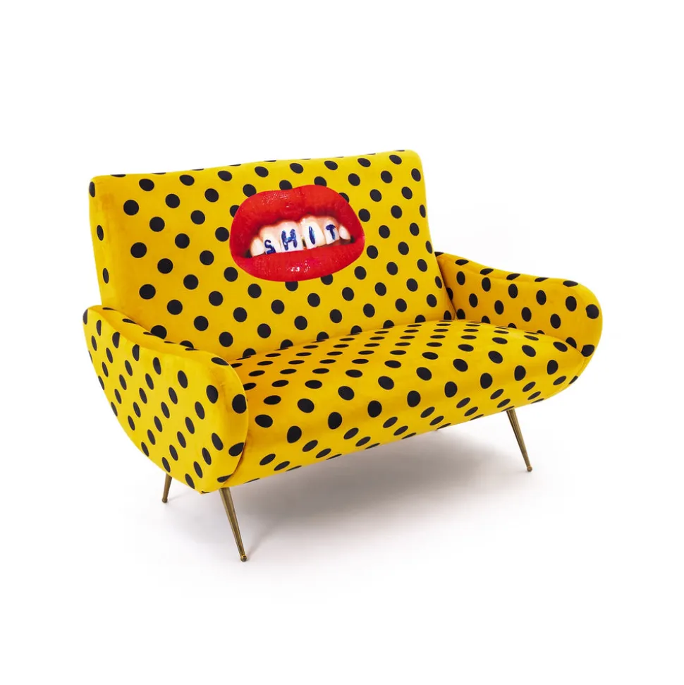 Sofa Two Seater Shit