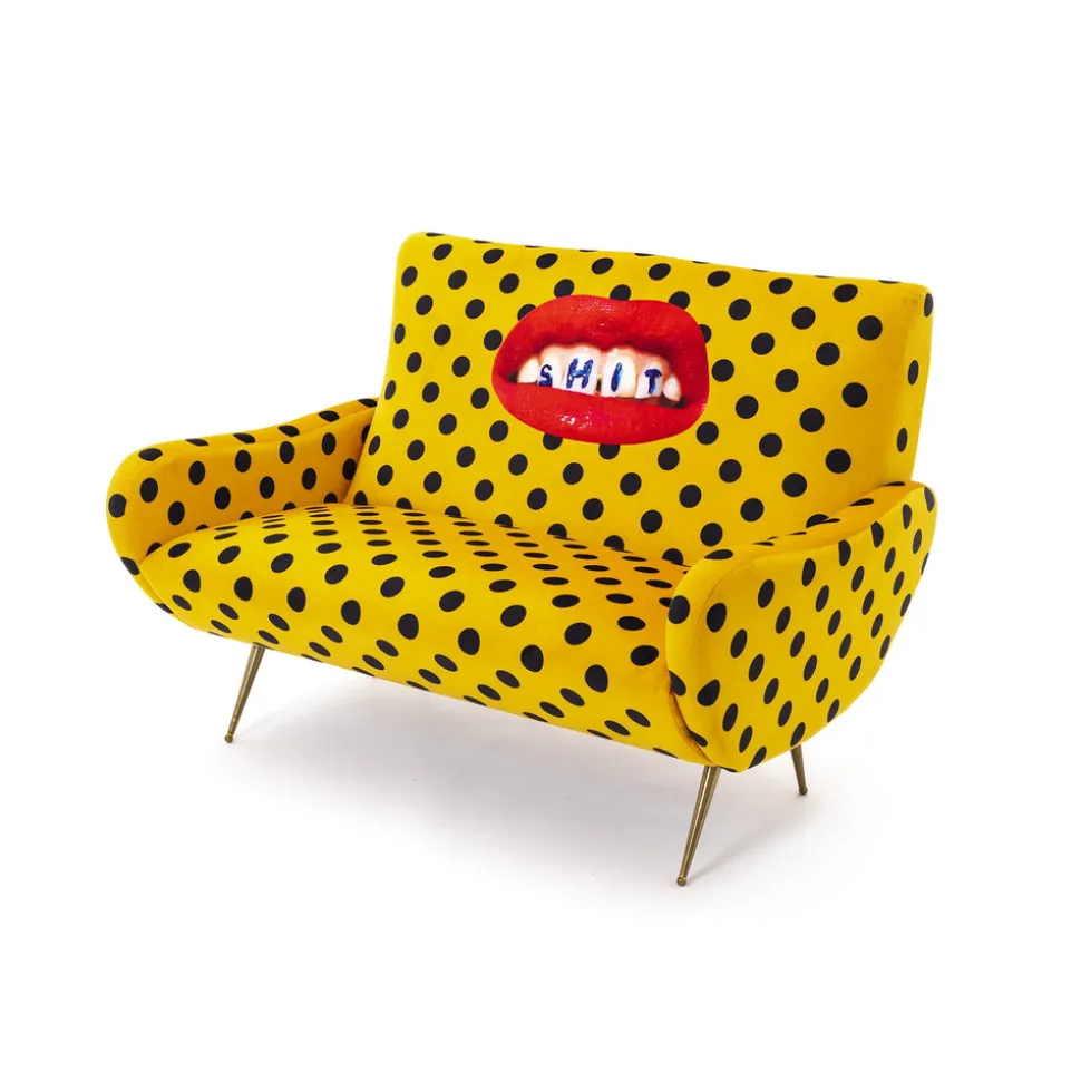 Sofa Two Seater Shit