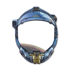 Space Cowboy Mirror