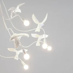 Sparrow Chandelier
