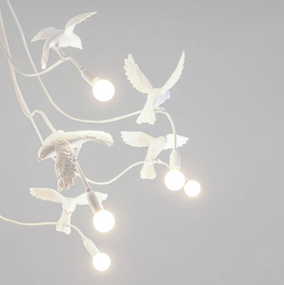 Sparrow Chandelier