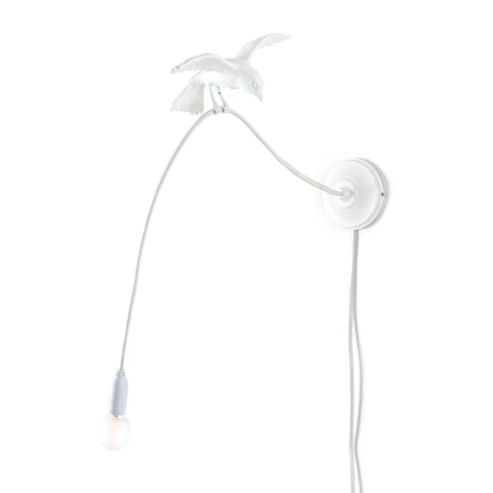 Sparrow Lamp Wall Lamp - Cruising