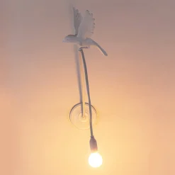 Sparrow Lamp Wall Lamp - Landing