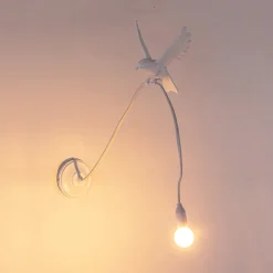 Sparrow Lamp Wall Lamp - Landing