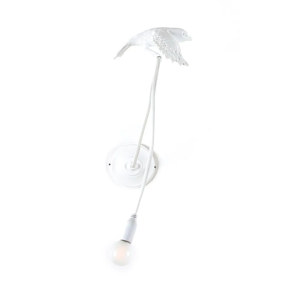 Sparrow Lamp Wall Lamp - Taking off