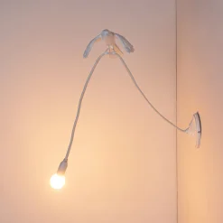 Sparrow Lamp Wall Lamp - Taking off