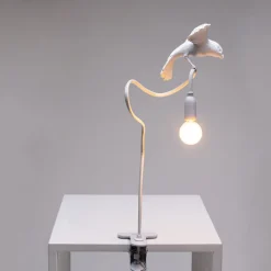 Sparrow Lamp with Clamp - Cruising