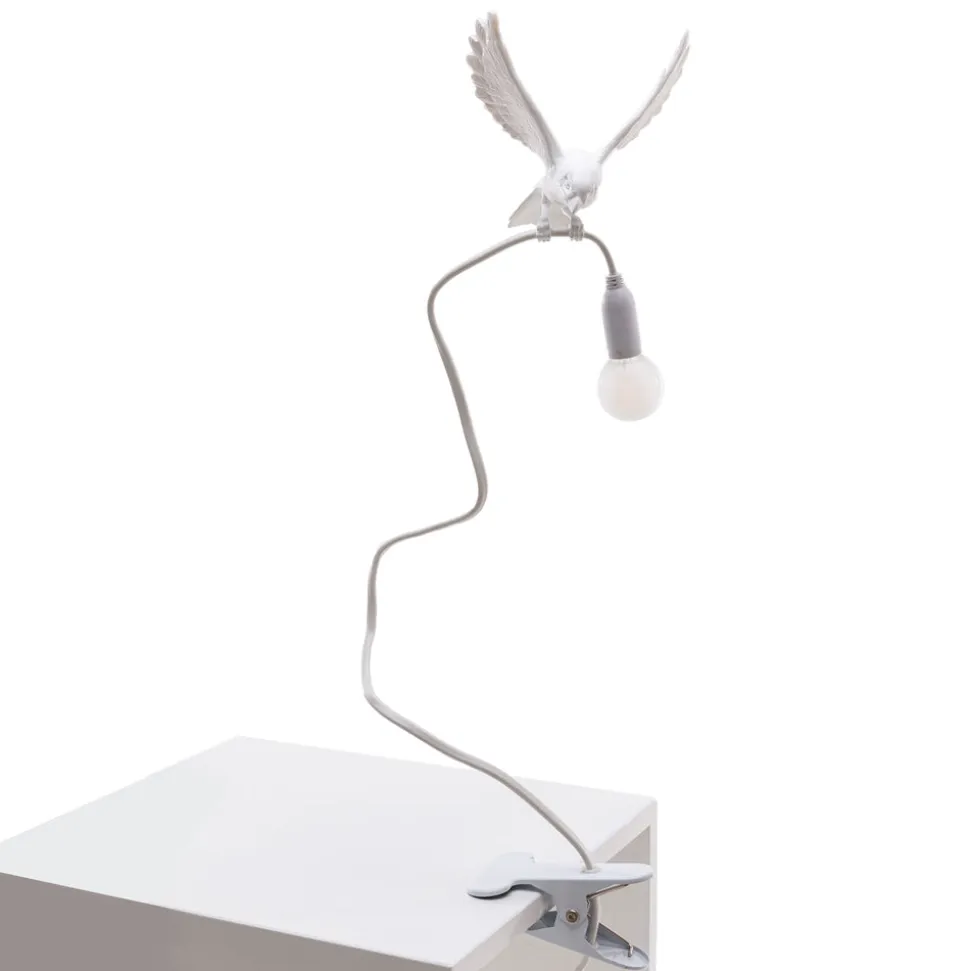 Sparrow Lamp with Clamp - Landing
