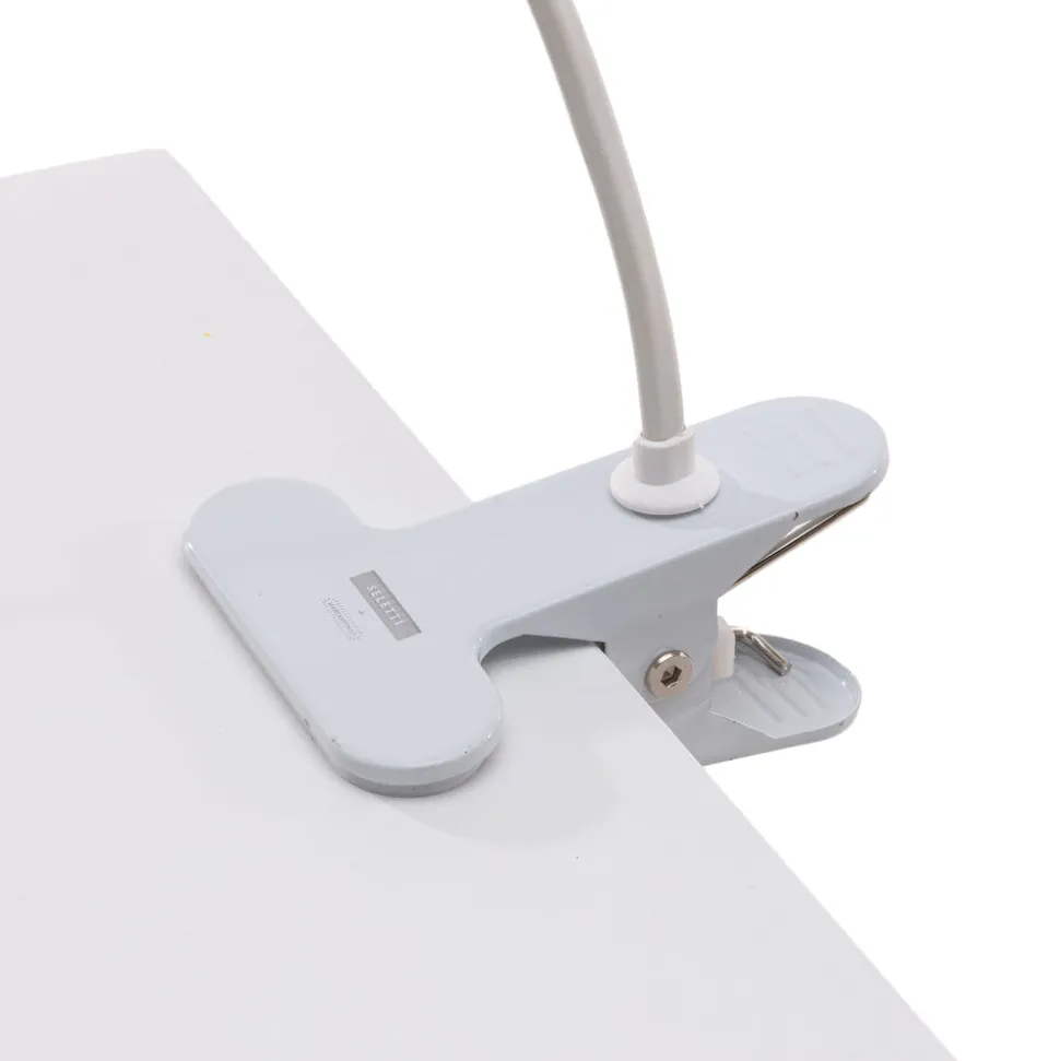 Sparrow Lamp with Clamp - Landing