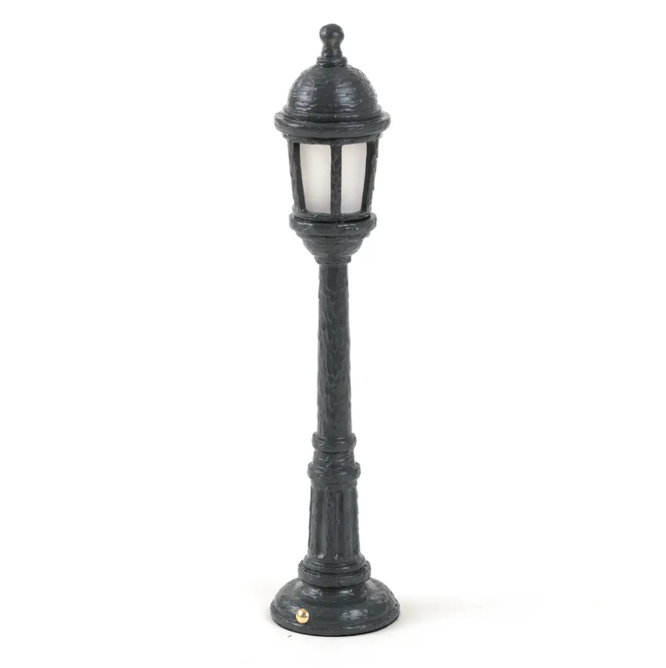 Street Lamp Dining Gray EX