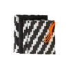 Summer bed sheet set - Cm 250x290 OPTICAL