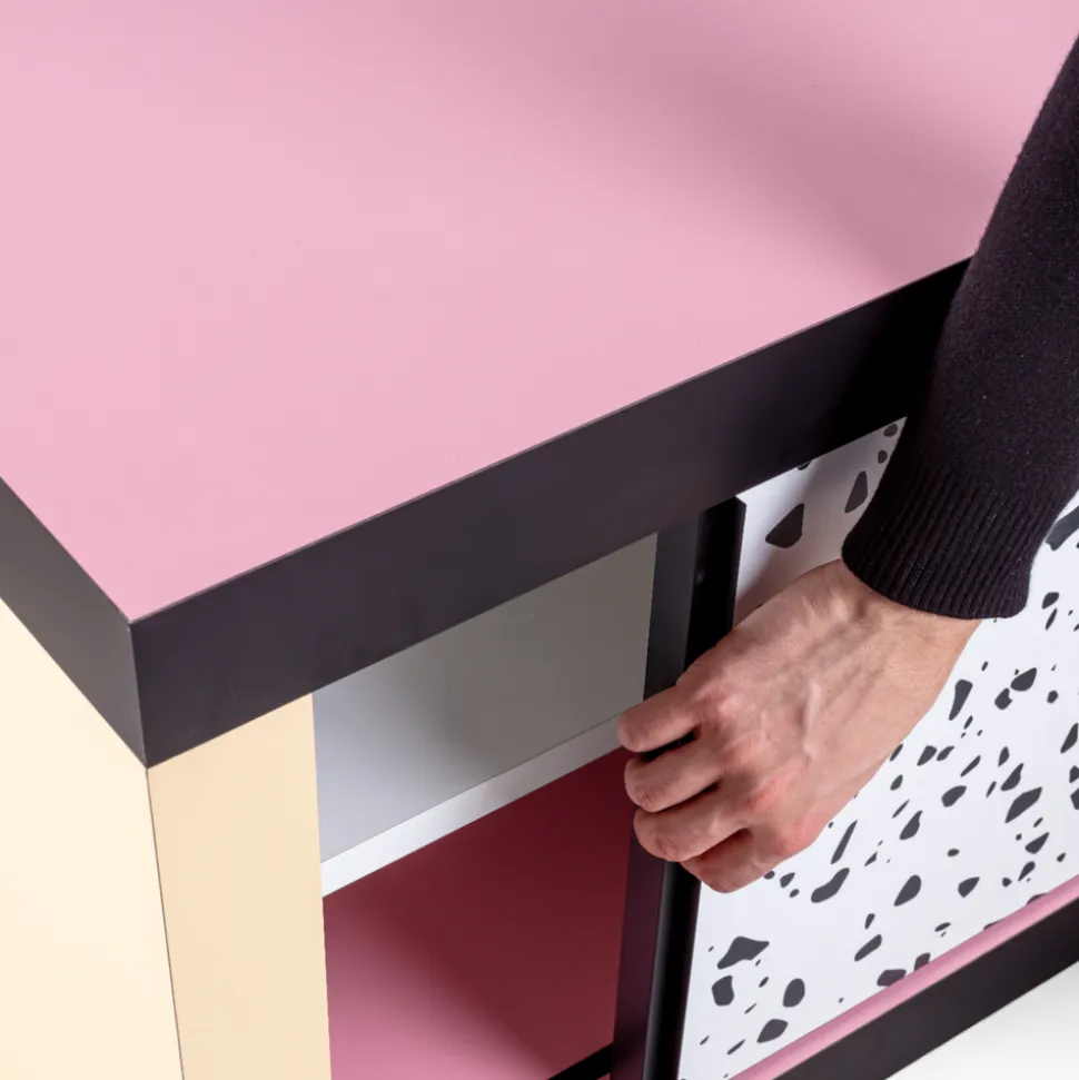 SUPERCABINET TERRAZZO