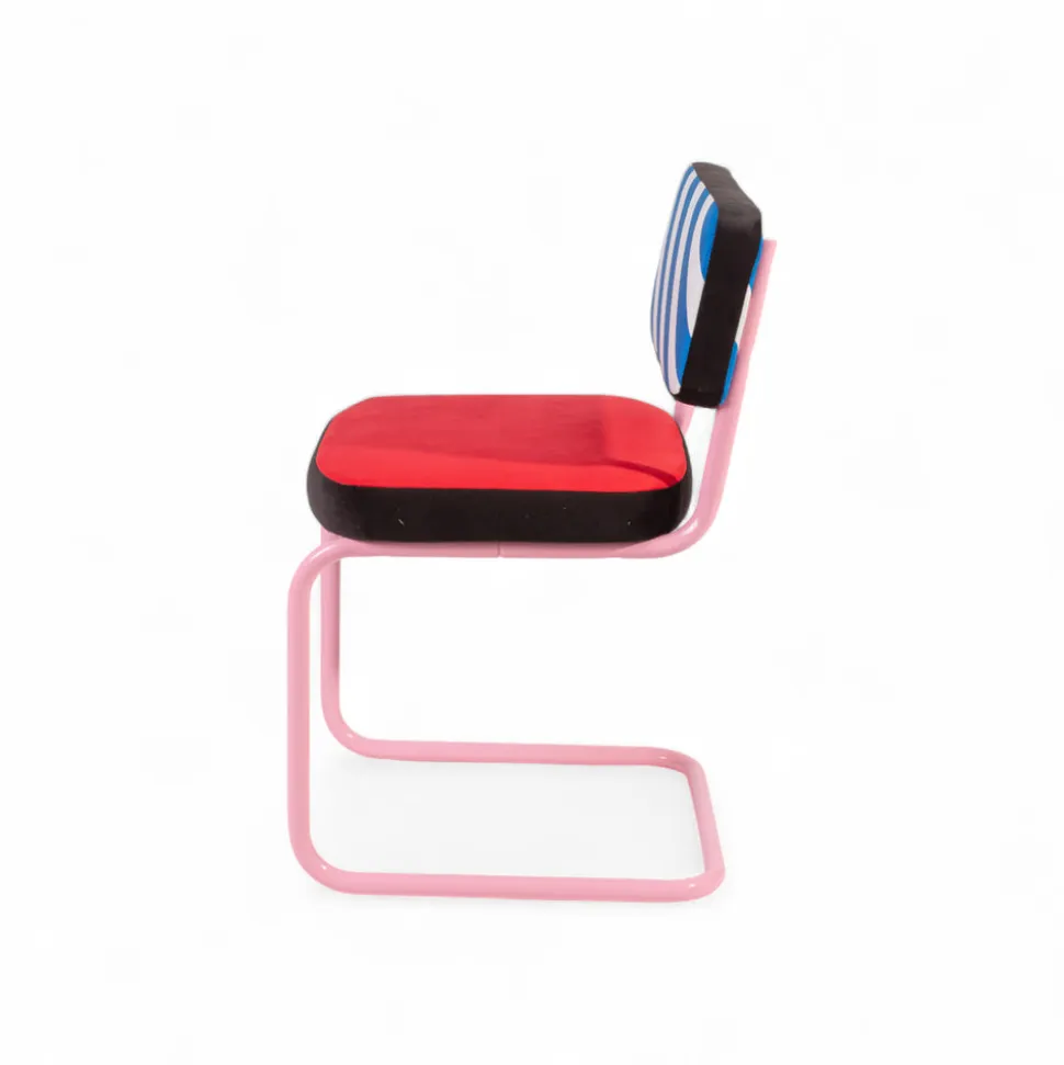 SUPERCHAIR BLUE STRIPES