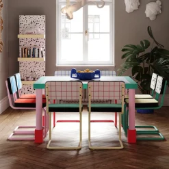 SUPERCHAIR BLUE STRIPES
