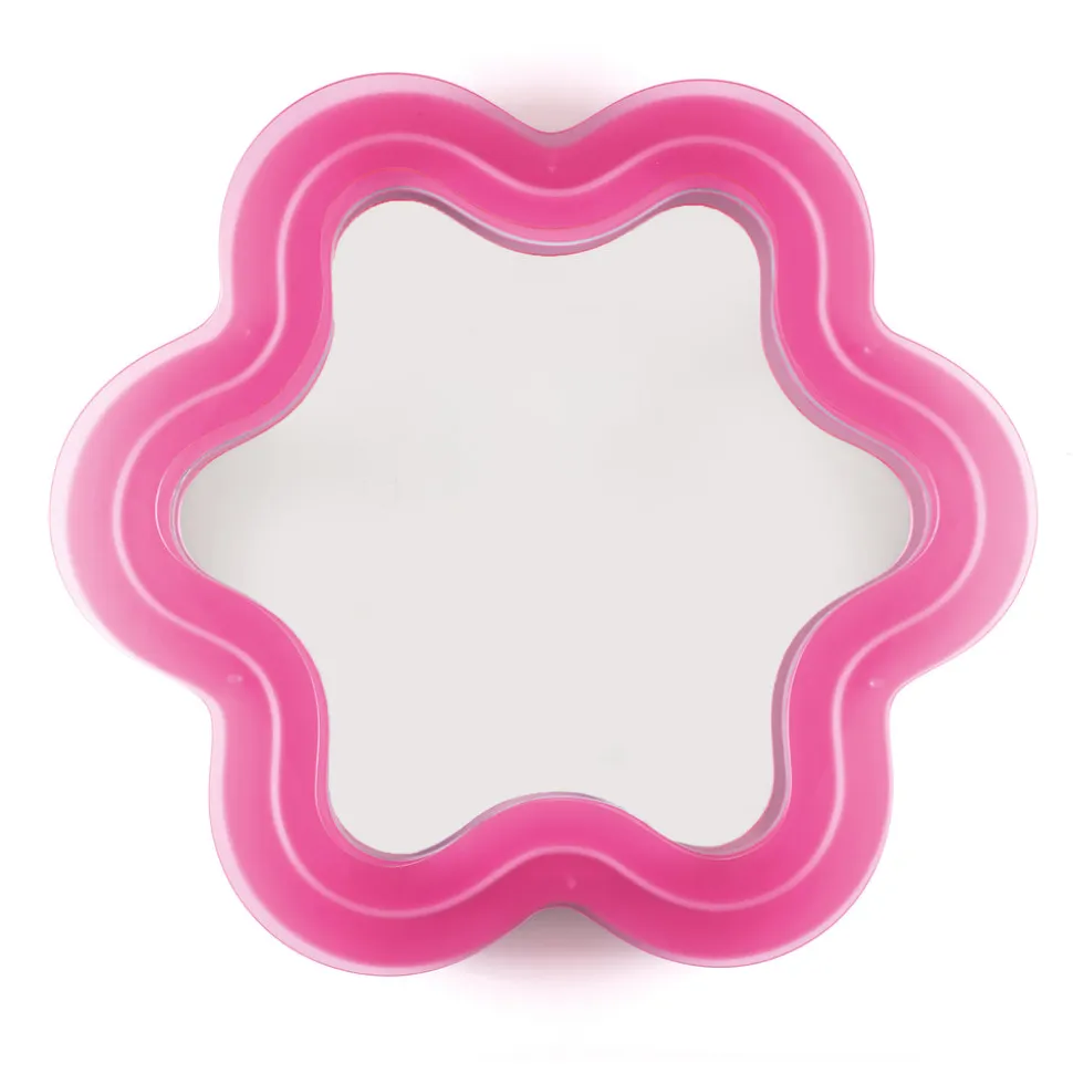 Supercurve Mirror Flower
