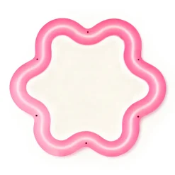 Supercurve Mirror Flower
