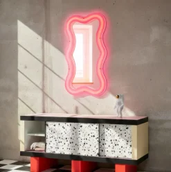 Supercurve Mirror Tiny Tall