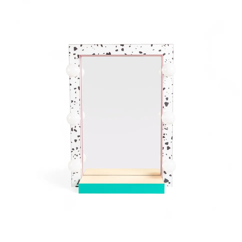 SUPERMIRROR TERRAZZO