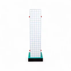 SUPERSHELF BATHROOM BLUE GRID