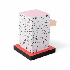 SUPERSIDE TABLE TERRAZZO