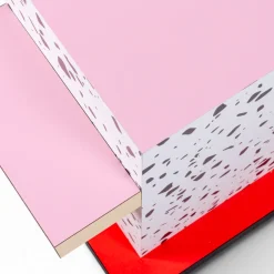 SUPERSIDE TABLE TERRAZZO