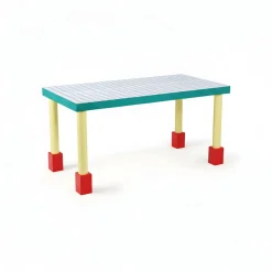 SUPERTABLE BLUE GRID