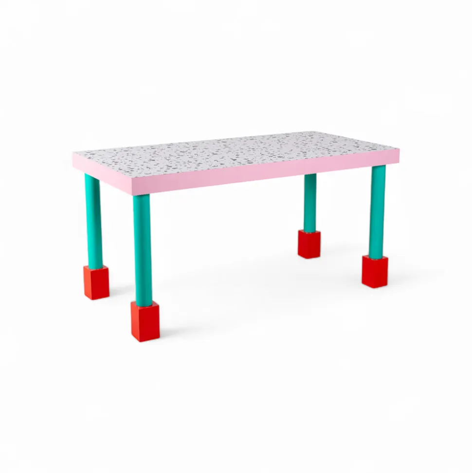SUPERTABLE TERRAZZO