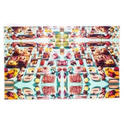 Tablecloth Insects