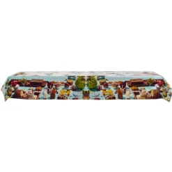 Tablecloth Insects