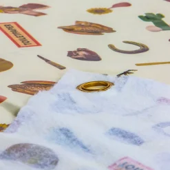 Tablecloth TP Pattern Mix