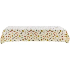 Tablecloth TP Pattern Mix