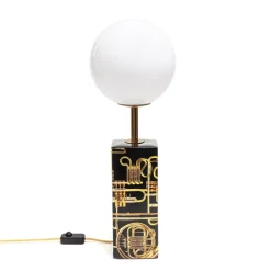 Table Lamp Trumpets