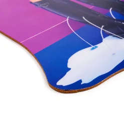 Tablemat Milky Boots