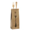 TablËË Set of 10 Wooden Forks