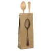 TablËË Set of 10 Wooden Spoons