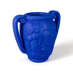 Terracotta Amphora Blue