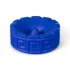 Terracotta Ashtray Greche Blue