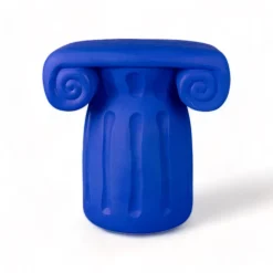 Terracotta Capitel Blue
