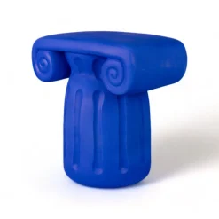 Terracotta Capitel Blue