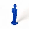 Terracotta Statue Bronzo Blue